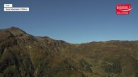 Archived image Webcam Panorama restaurant Wildkogel-Arena 11:00