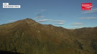 Archiv Foto Webcam Aussichts-Bergrestaurant Wildkogel-Arena 07:00