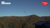 Archiv Foto Webcam Aussichts-Bergrestaurant Wildkogel-Arena 07:00