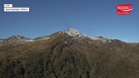 Archiv Foto Webcam Aussichts-Bergrestaurant Wildkogel-Arena 09:00