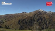 Archiv Foto Webcam Aussichts-Bergrestaurant Wildkogel-Arena 11:00