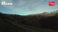 Archiv Foto Webcam Aussichts-Bergrestaurant Wildkogel-Arena 07:00