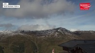Archiv Foto Webcam Aussichts-Bergrestaurant Wildkogel-Arena 11:00