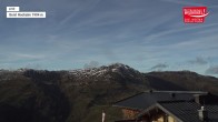 Archiv Foto Webcam Aussichts-Bergrestaurant Wildkogel-Arena 15:00
