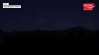 Archiv Foto Webcam Aussichts-Bergrestaurant Wildkogel-Arena 06:00