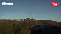 Archiv Foto Webcam Aussichts-Bergrestaurant Wildkogel-Arena 07:00