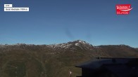 Archiv Foto Webcam Aussichts-Bergrestaurant Wildkogel-Arena 09:00