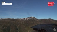 Archiv Foto Webcam Aussichts-Bergrestaurant Wildkogel-Arena 11:00