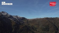 Archiv Foto Webcam Aussichts-Bergrestaurant Wildkogel-Arena 13:00