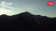 Archiv Foto Webcam Aussichts-Bergrestaurant Wildkogel-Arena 17:00
