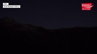 Archiv Foto Webcam Aussichts-Bergrestaurant Wildkogel-Arena 06:00