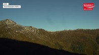 Archiv Foto Webcam Aussichts-Bergrestaurant Wildkogel-Arena 07:00