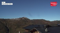 Archiv Foto Webcam Aussichts-Bergrestaurant Wildkogel-Arena 13:00