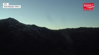 Archiv Foto Webcam Aussichts-Bergrestaurant Wildkogel-Arena 17:00