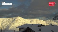 Archiv Foto Webcam Aussichts-Bergrestaurant Wildkogel-Arena 07:00