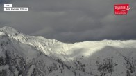 Archiv Foto Webcam Aussichts-Bergrestaurant Wildkogel-Arena 09:00