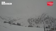 Archiv Foto Webcam Aussichts-Bergrestaurant Wildkogel-Arena 11:00