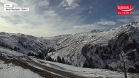 Archived image Webcam Panorama restaurant Wildkogel-Arena 11:00
