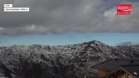 Archived image Webcam Panorama restaurant Wildkogel-Arena 13:00
