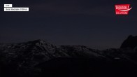 Archiv Foto Webcam Aussichts-Bergrestaurant Wildkogel-Arena 05:00