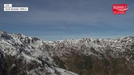 Archiv Foto Webcam Aussichts-Bergrestaurant Wildkogel-Arena 09:00