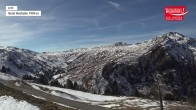 Archived image Webcam Panorama restaurant Wildkogel-Arena 11:00