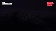Archiv Foto Webcam Aussichts-Bergrestaurant Wildkogel-Arena 05:00