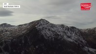 Archiv Foto Webcam Aussichts-Bergrestaurant Wildkogel-Arena 13:00