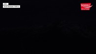 Archiv Foto Webcam Aussichts-Bergrestaurant Wildkogel-Arena 05:00