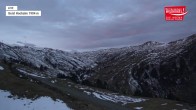 Archiv Foto Webcam Aussichts-Bergrestaurant Wildkogel-Arena 06:00