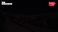 Archived image Webcam Panorama restaurant Wildkogel-Arena 01:00