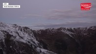 Archiv Foto Webcam Aussichts-Bergrestaurant Wildkogel-Arena 06:00