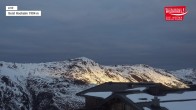 Archiv Foto Webcam Aussichts-Bergrestaurant Wildkogel-Arena 07:00