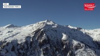 Archiv Foto Webcam Aussichts-Bergrestaurant Wildkogel-Arena 11:00