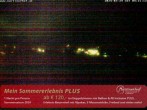 Archived image Webcam Clear view of the town St. Martin in the greater area of Salzburg 03:00