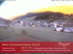 Archived image Webcam Clear view of the town St. Martin in the greater area of Salzburg 06:00