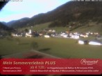 Archived image Webcam Clear view of the town St. Martin in the greater area of Salzburg 07:00