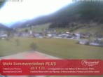 Archived image Webcam Clear view of the town St. Martin in the greater area of Salzburg 15:00