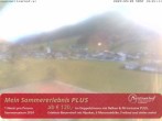 Archived image Webcam Clear view of the town St. Martin in the greater area of Salzburg 17:00