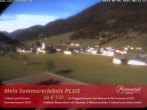 Archived image Webcam Clear view of the town St. Martin in the greater area of Salzburg 07:00