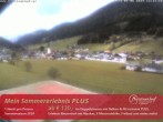 Archived image Webcam Clear view of the town St. Martin in the greater area of Salzburg 11:00
