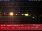Archived image Webcam Clear view of the town St. Martin in the greater area of Salzburg 23:00
