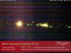 Archived image Webcam Clear view of the town St. Martin in the greater area of Salzburg 23:00