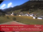 Archived image Webcam Clear view of the town St. Martin in the greater area of Salzburg 09:00