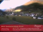 Archived image Webcam Clear view of the town St. Martin in the greater area of Salzburg 06:00