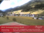 Archived image Webcam Clear view of the town St. Martin in the greater area of Salzburg 11:00