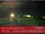 Archived image Webcam Clear view of the town St. Martin in the greater area of Salzburg 01:00