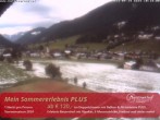 Archived image Webcam Clear view of the town St. Martin in the greater area of Salzburg 09:00