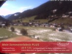 Archived image Webcam Clear view of the town St. Martin in the greater area of Salzburg 11:00