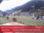 Archived image Webcam Clear view of the town St. Martin in the greater area of Salzburg 15:00